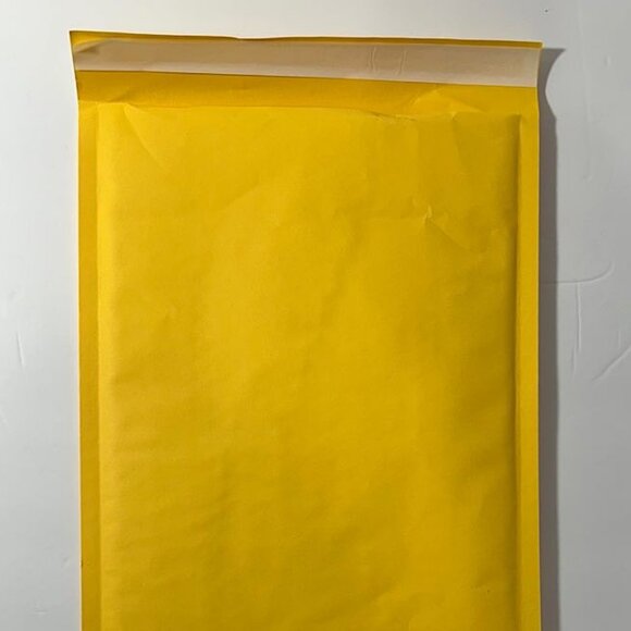 50 NEW 8.5" x 12" Manila Bubble Padded Self Sealing Envelopes (2 packs of 25) - Picture 2 of 4